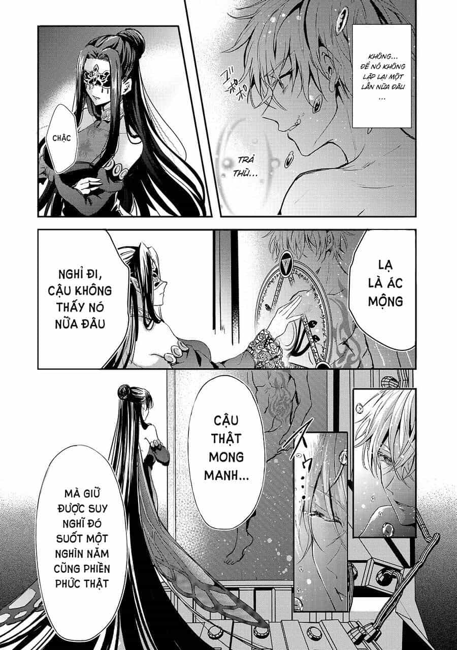 Ojou Denka Wa Oikari No You Desu - Chương 17 - ảnh 28