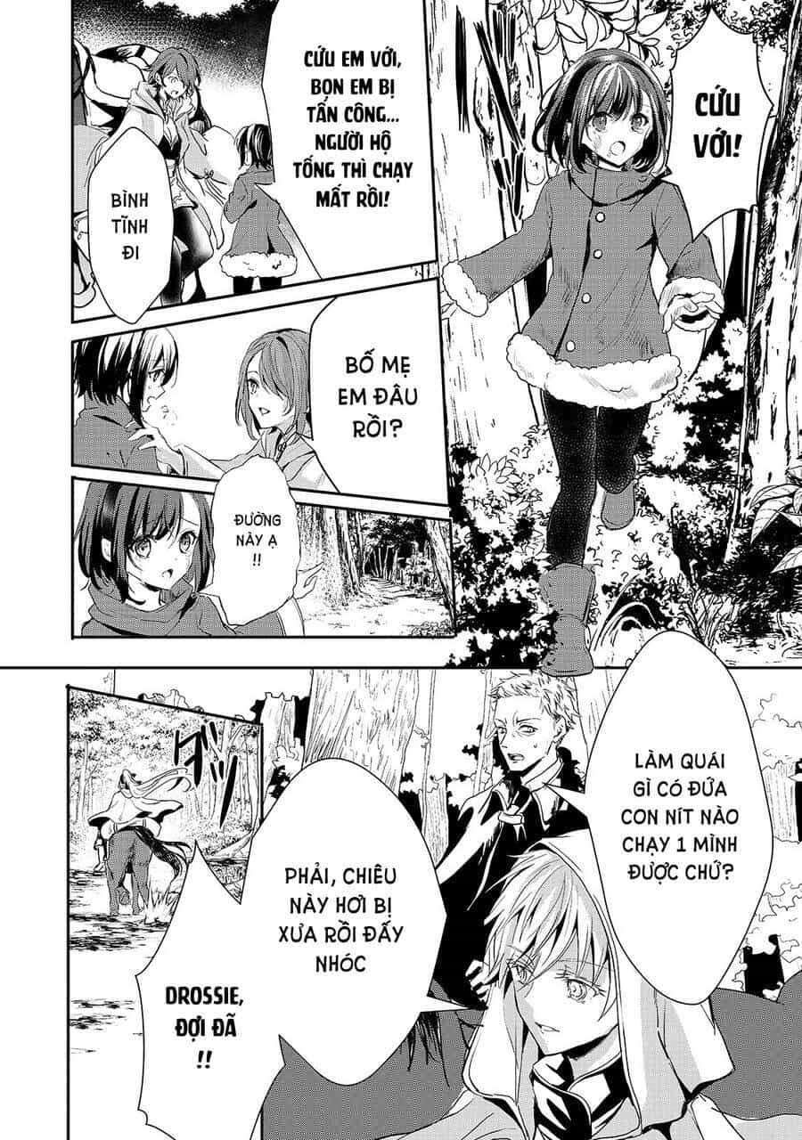 Ojou Denka Wa Oikari No You Desu - Chương 17 - ảnh 30