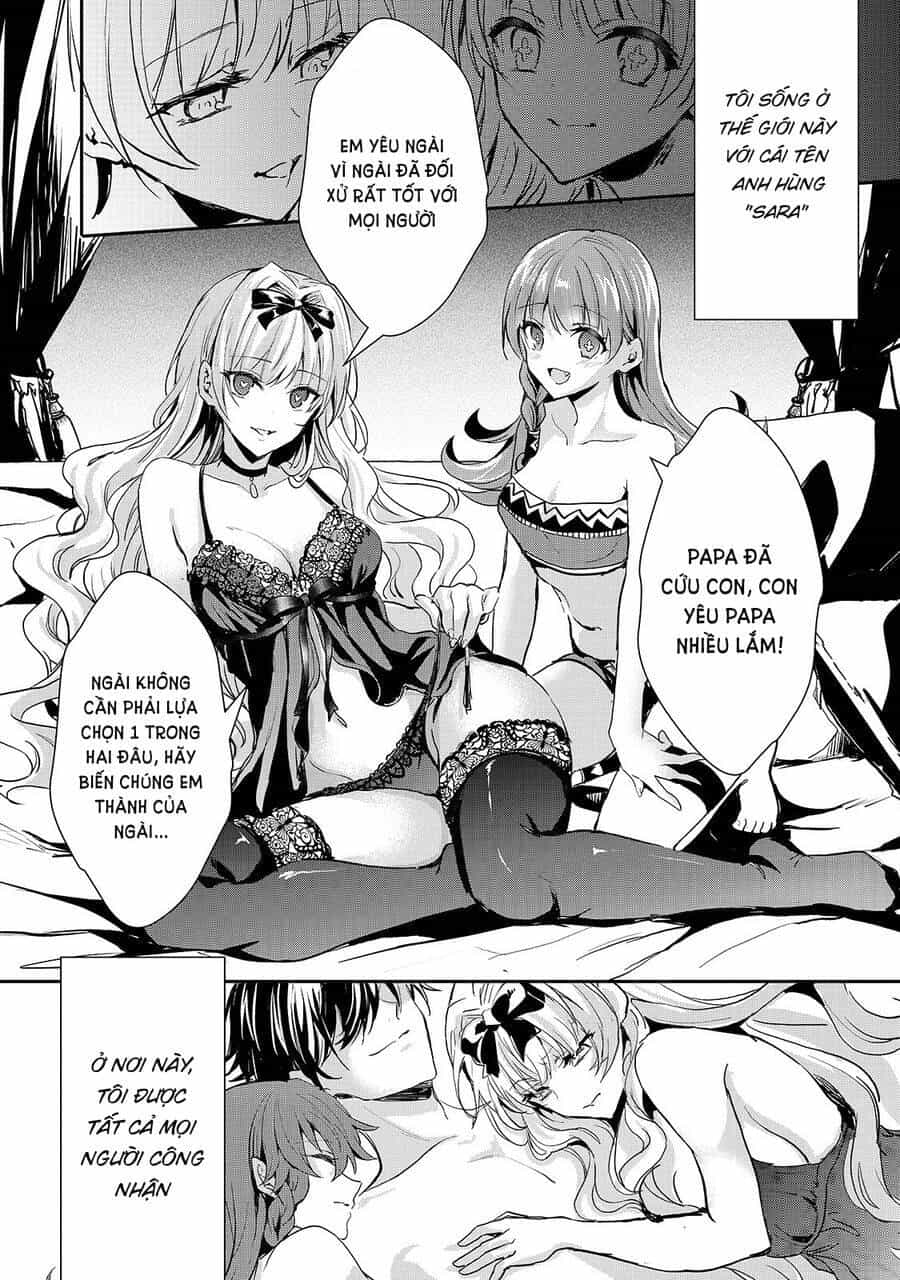 Ojou Denka Wa Oikari No You Desu - Chương 17 - ảnh 8