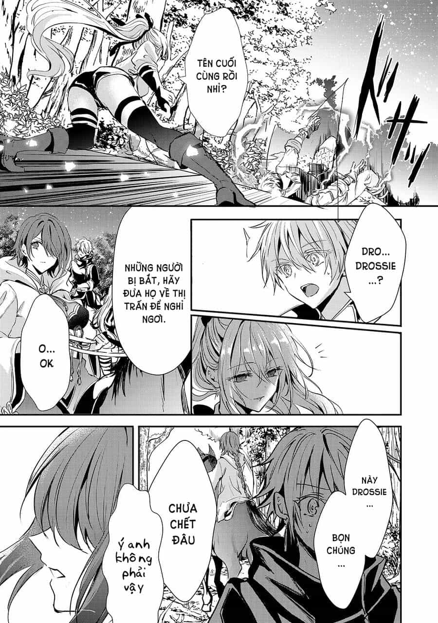 Ojou Denka Wa Oikari No You Desu - Chương 18 - ảnh 10