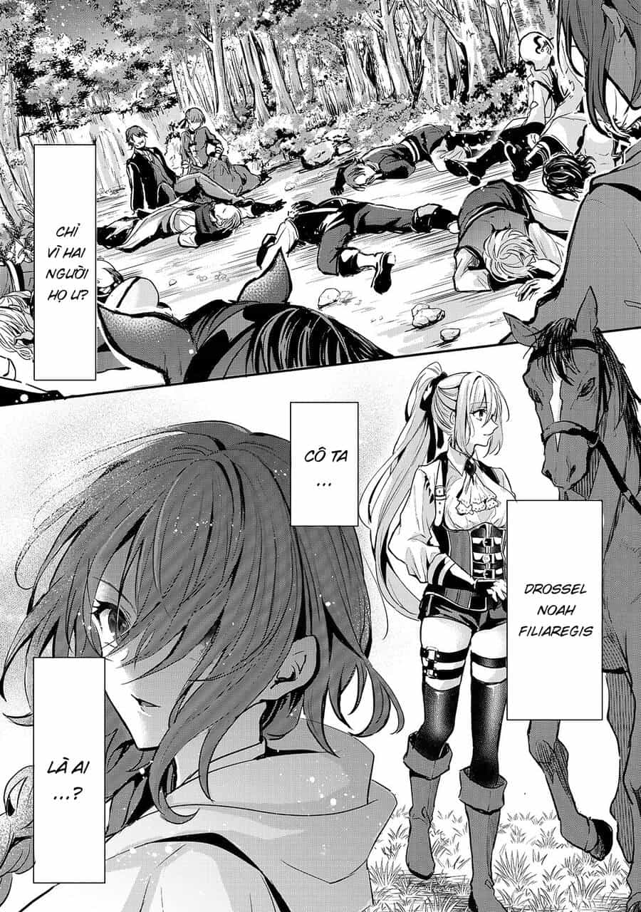 Ojou Denka Wa Oikari No You Desu - Chương 18 - ảnh 11