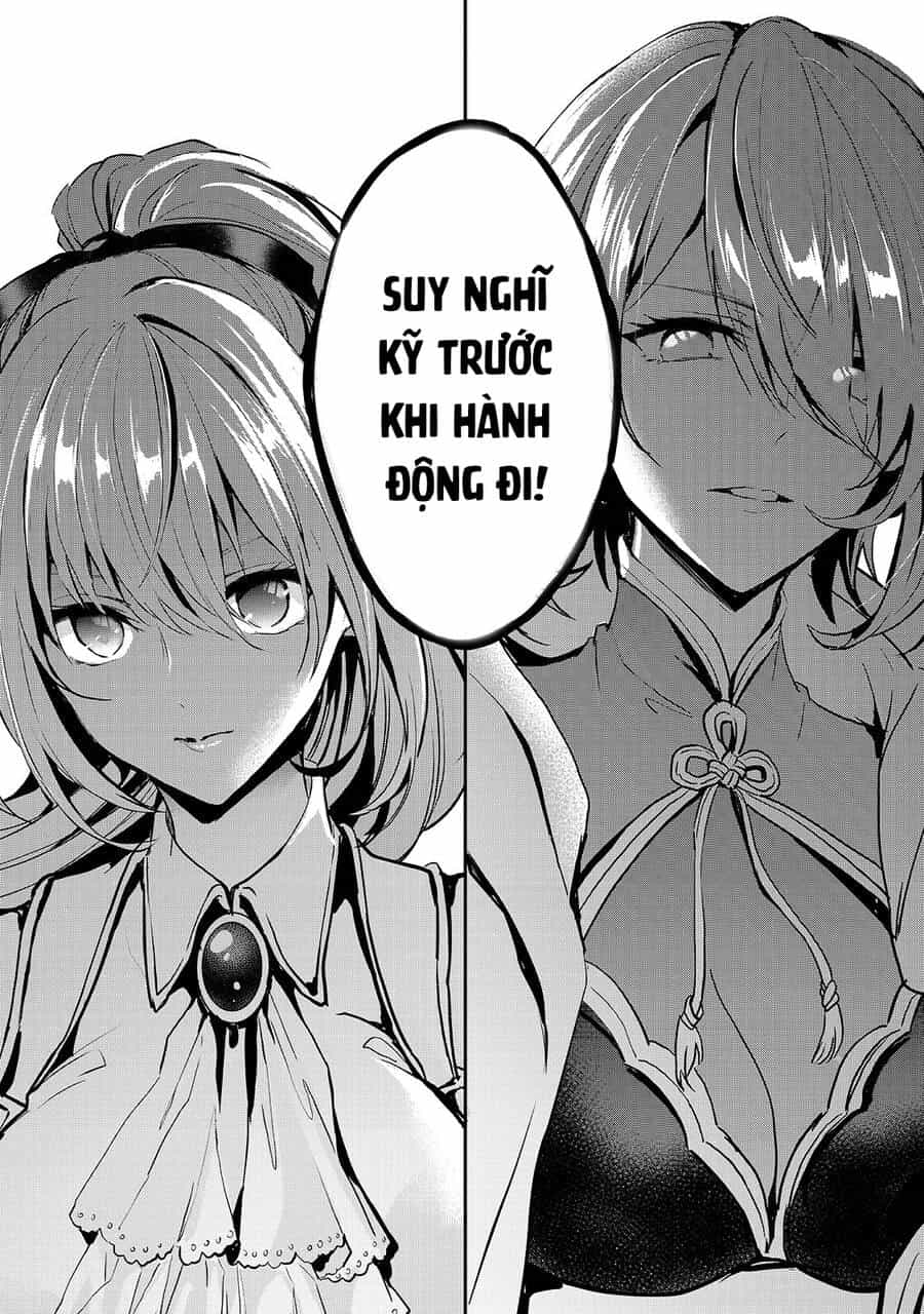 Ojou Denka Wa Oikari No You Desu - Chương 18 - ảnh 15