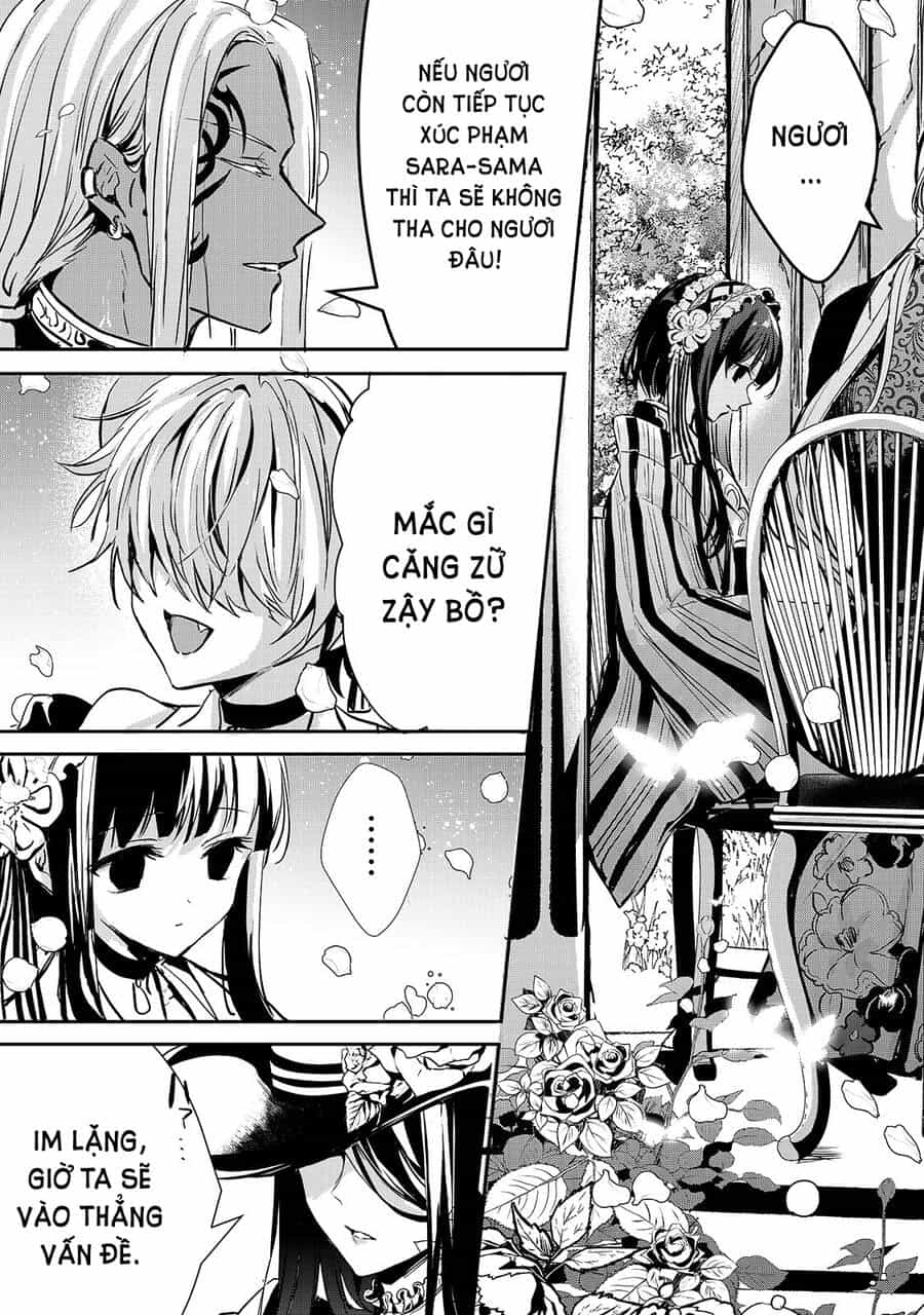 Ojou Denka Wa Oikari No You Desu - Chương 18 - ảnh 19
