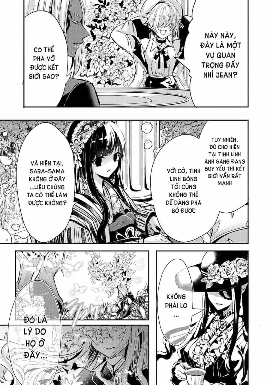 Ojou Denka Wa Oikari No You Desu - Chương 18 - ảnh 21