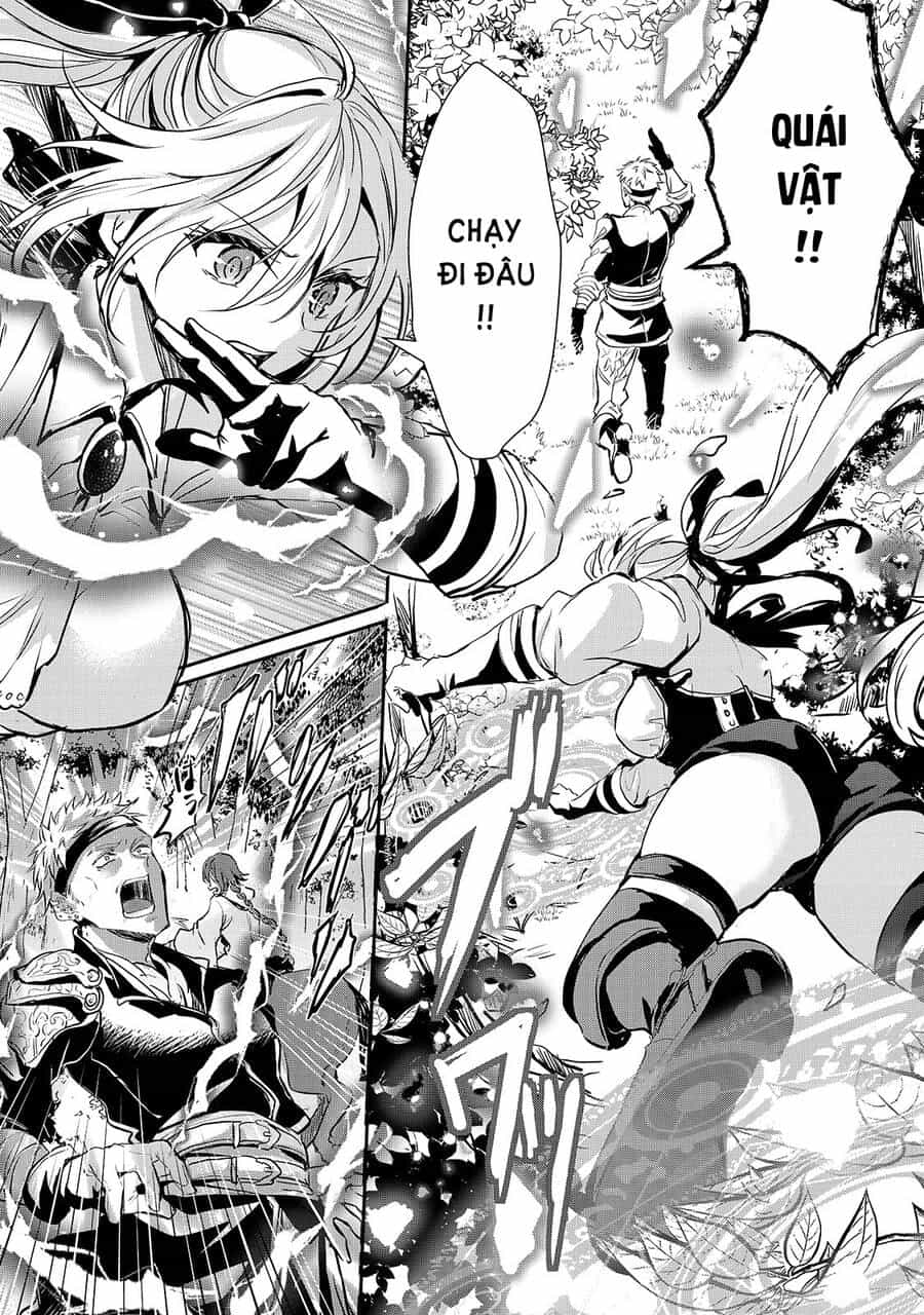 Ojou Denka Wa Oikari No You Desu - Chương 18 - ảnh 9
