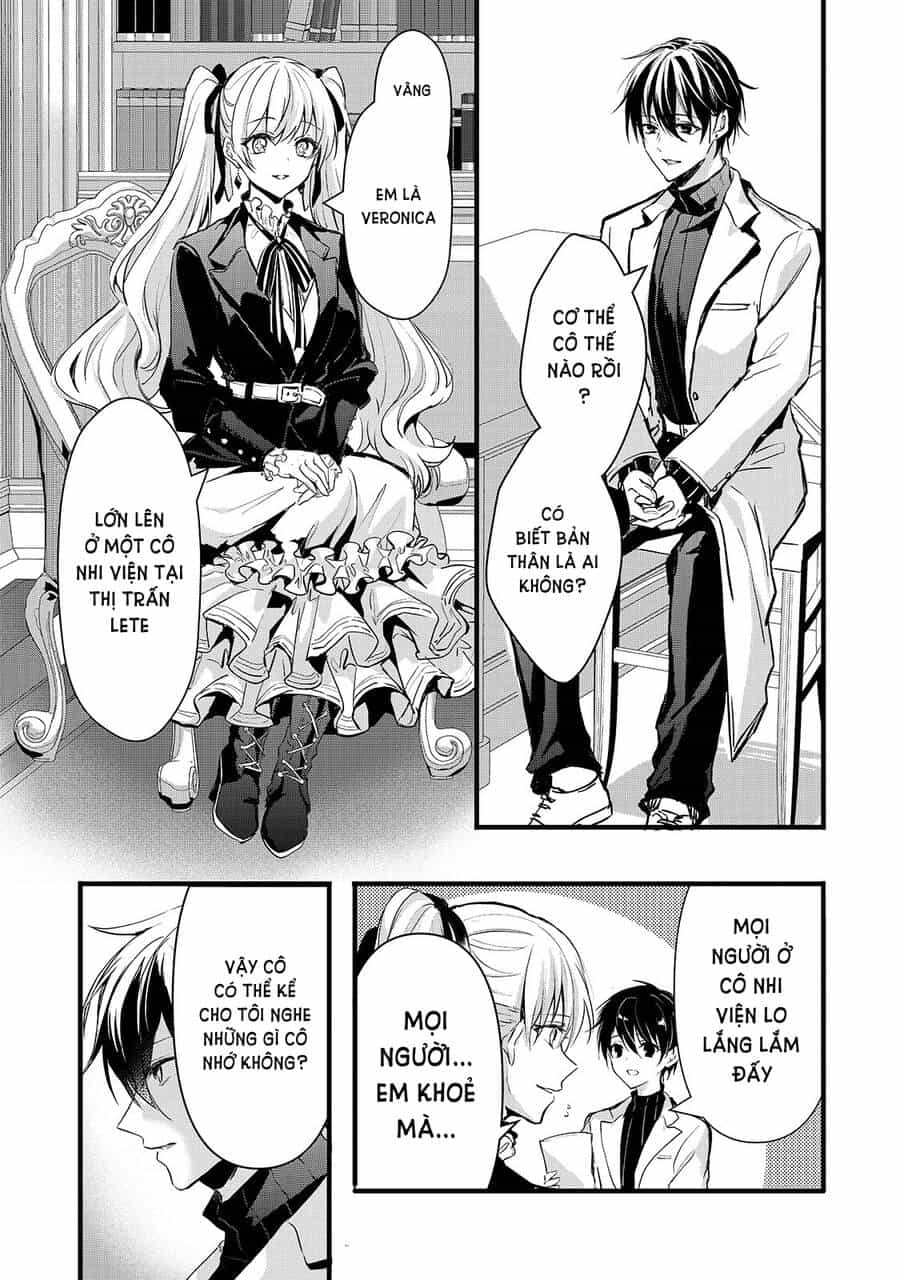 Ojou Denka Wa Oikari No You Desu - Chương 19 - ảnh 10