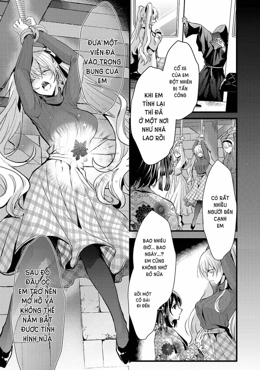 Ojou Denka Wa Oikari No You Desu - Chương 19 - ảnh 11