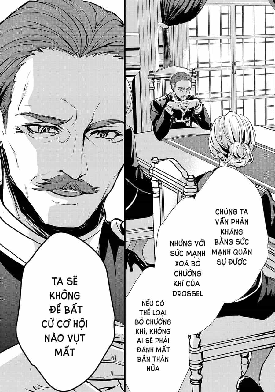 Ojou Denka Wa Oikari No You Desu - Chương 19 - ảnh 6