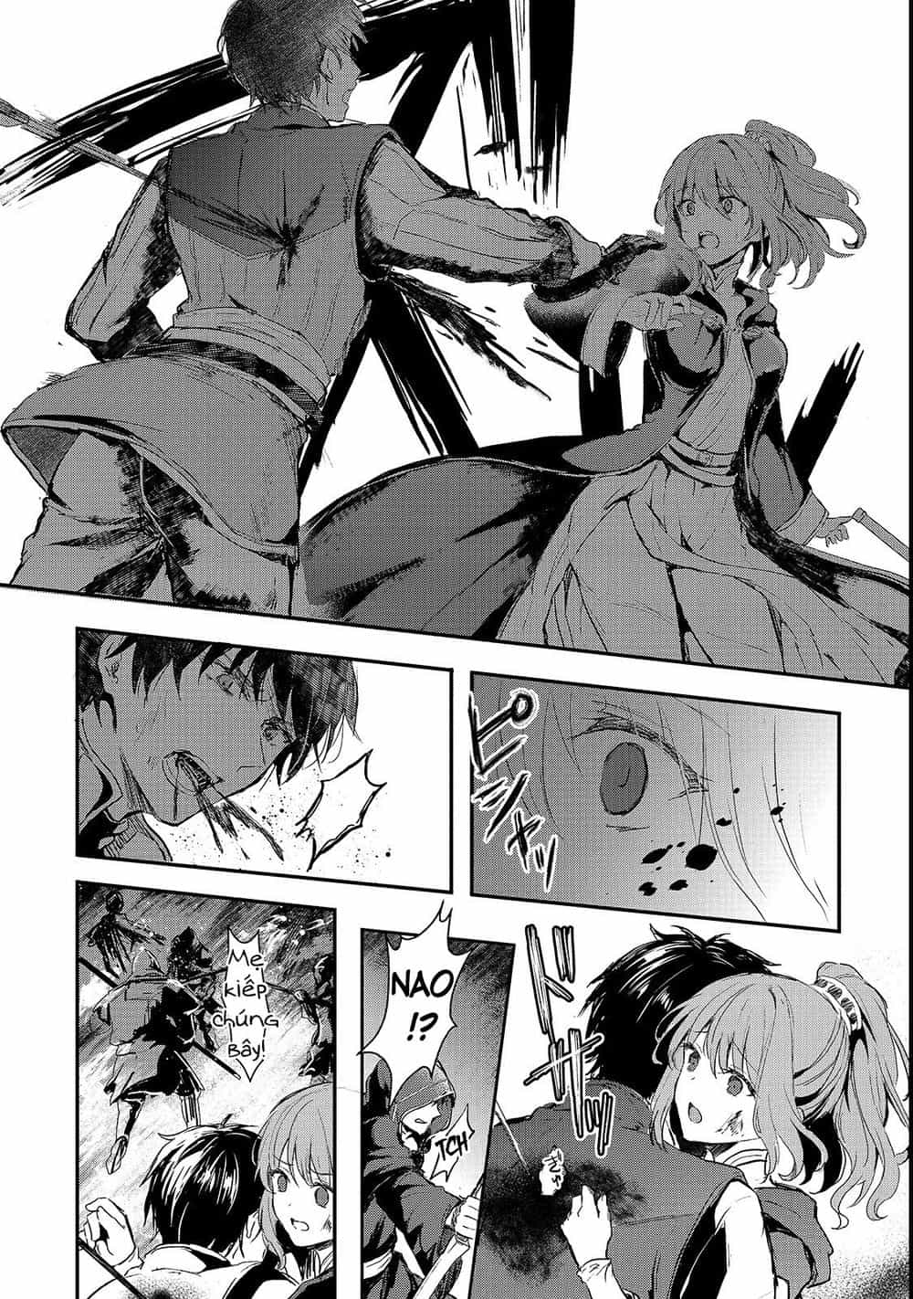 Ojou Denka Wa Oikari No You Desu - Chương 2 - ảnh 17