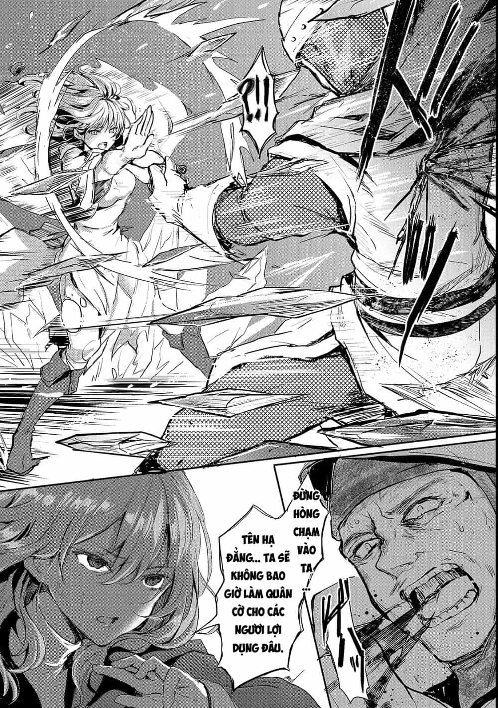Ojou Denka Wa Oikari No You Desu - Chương 2 - ảnh 26