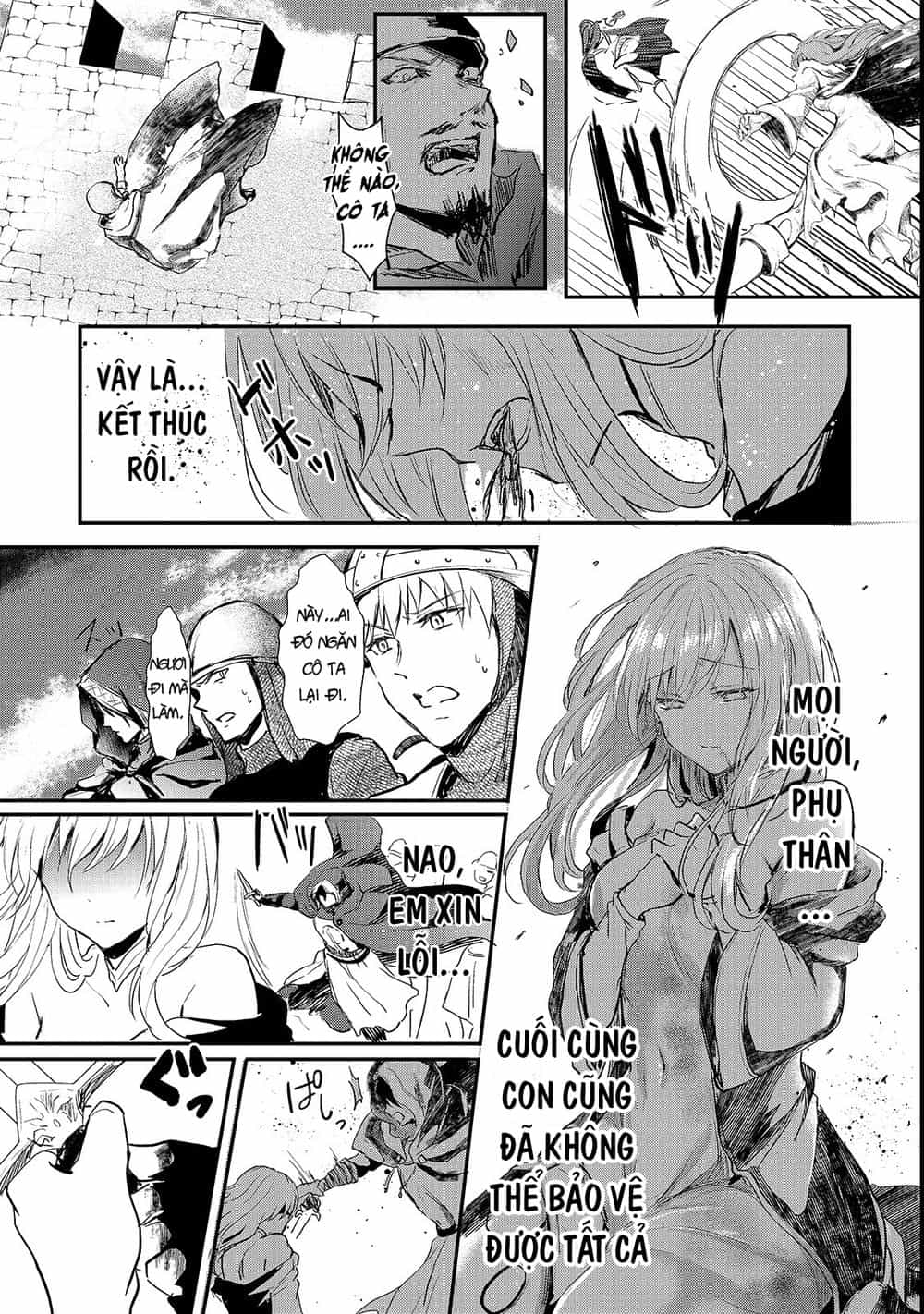 Ojou Denka Wa Oikari No You Desu - Chương 2 - ảnh 27