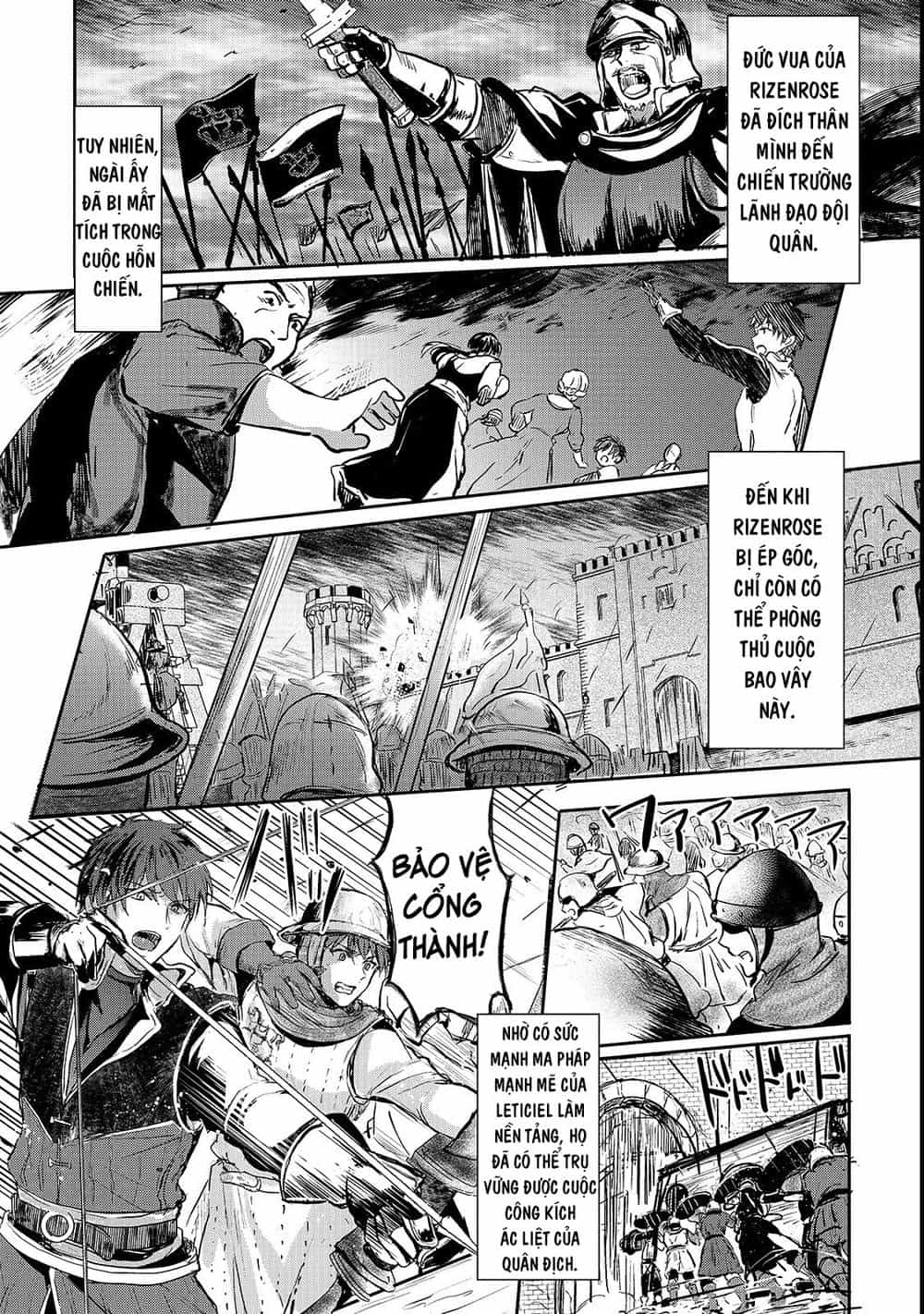 Ojou Denka Wa Oikari No You Desu - Chương 2 - ảnh 5