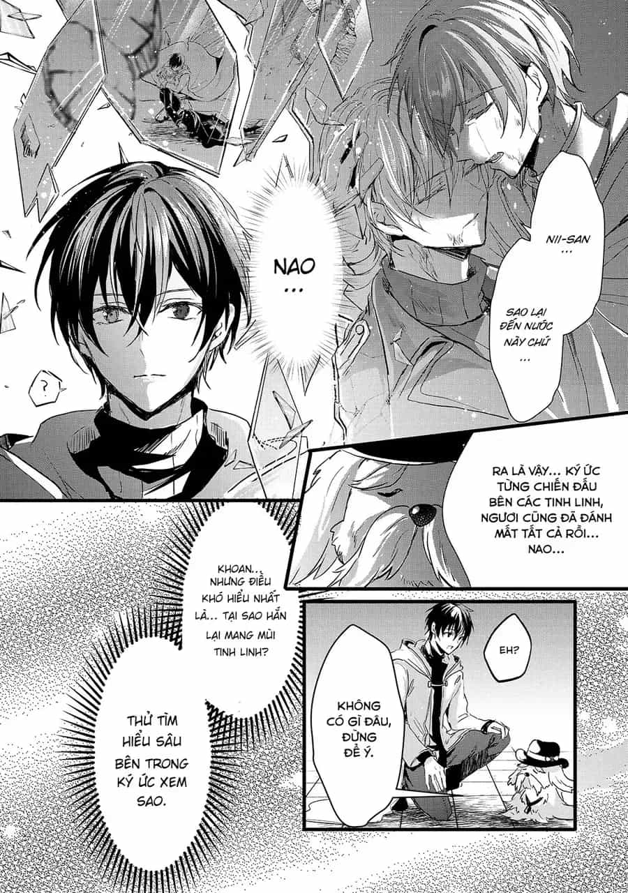 Ojou Denka Wa Oikari No You Desu - Chương 20 - ảnh 11