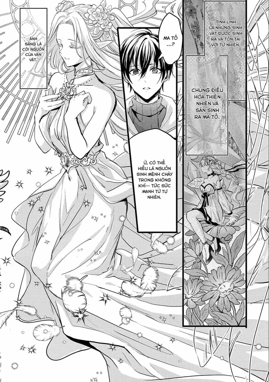 Ojou Denka Wa Oikari No You Desu - Chương 20 - ảnh 18