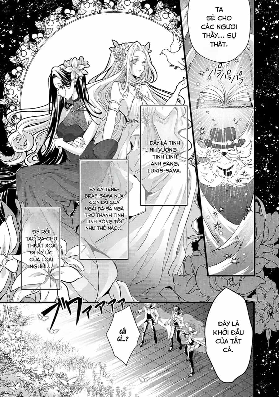 Ojou Denka Wa Oikari No You Desu - Chương 20 - ảnh 23