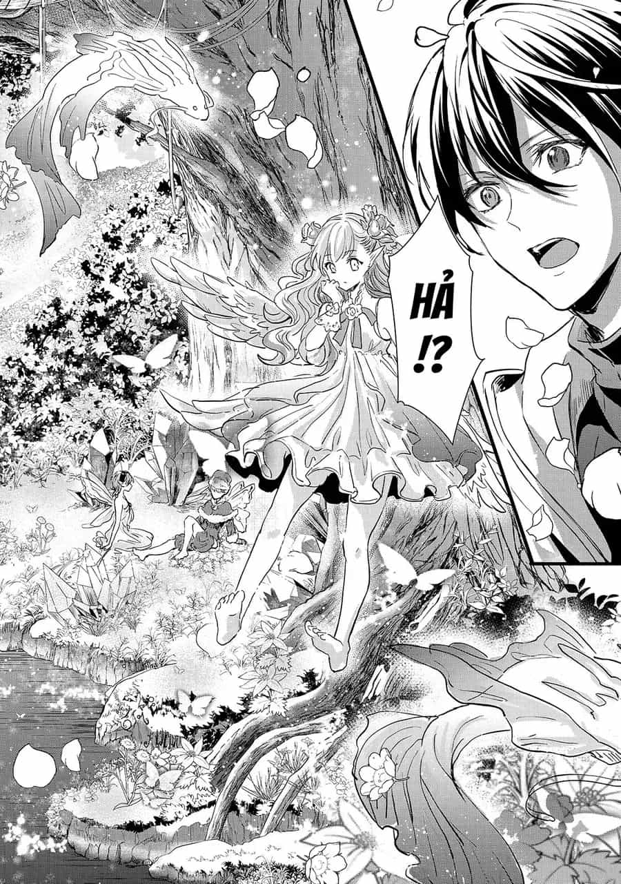 Ojou Denka Wa Oikari No You Desu - Chương 20 - ảnh 24