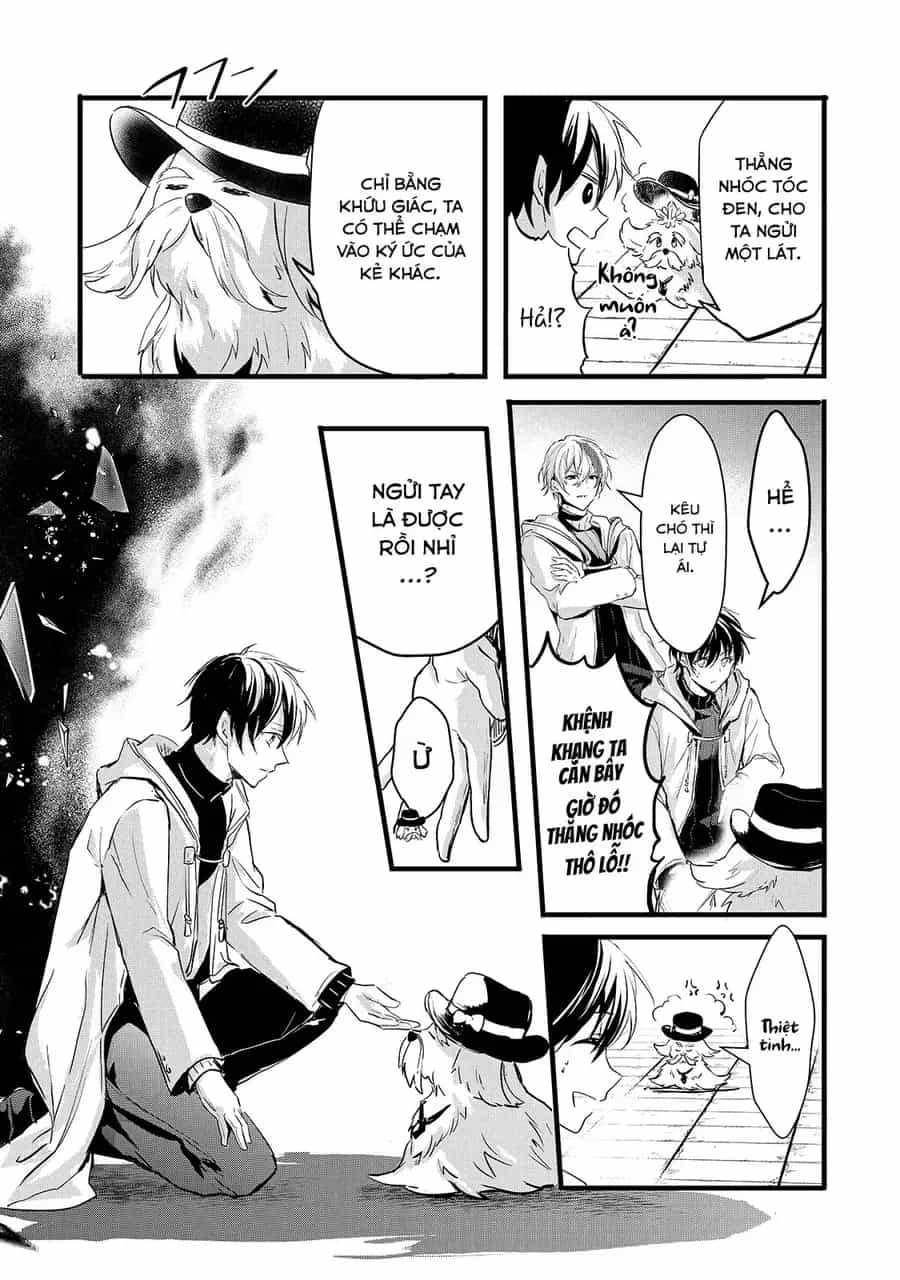 Ojou Denka Wa Oikari No You Desu - Chương 20 - ảnh 5