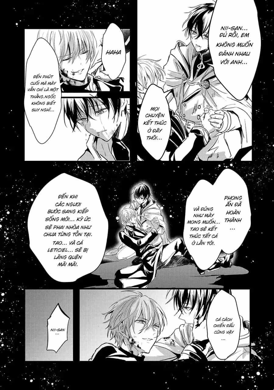 Ojou Denka Wa Oikari No You Desu - Chương 20 - ảnh 9