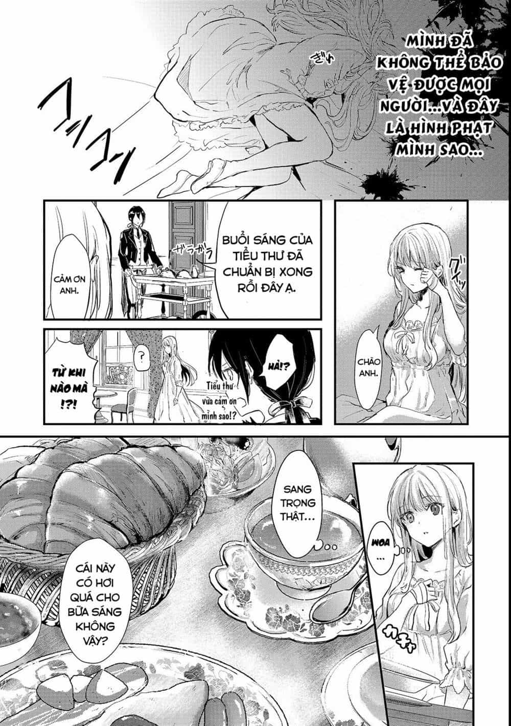 Ojou Denka Wa Oikari No You Desu - Chương 3 - ảnh 15