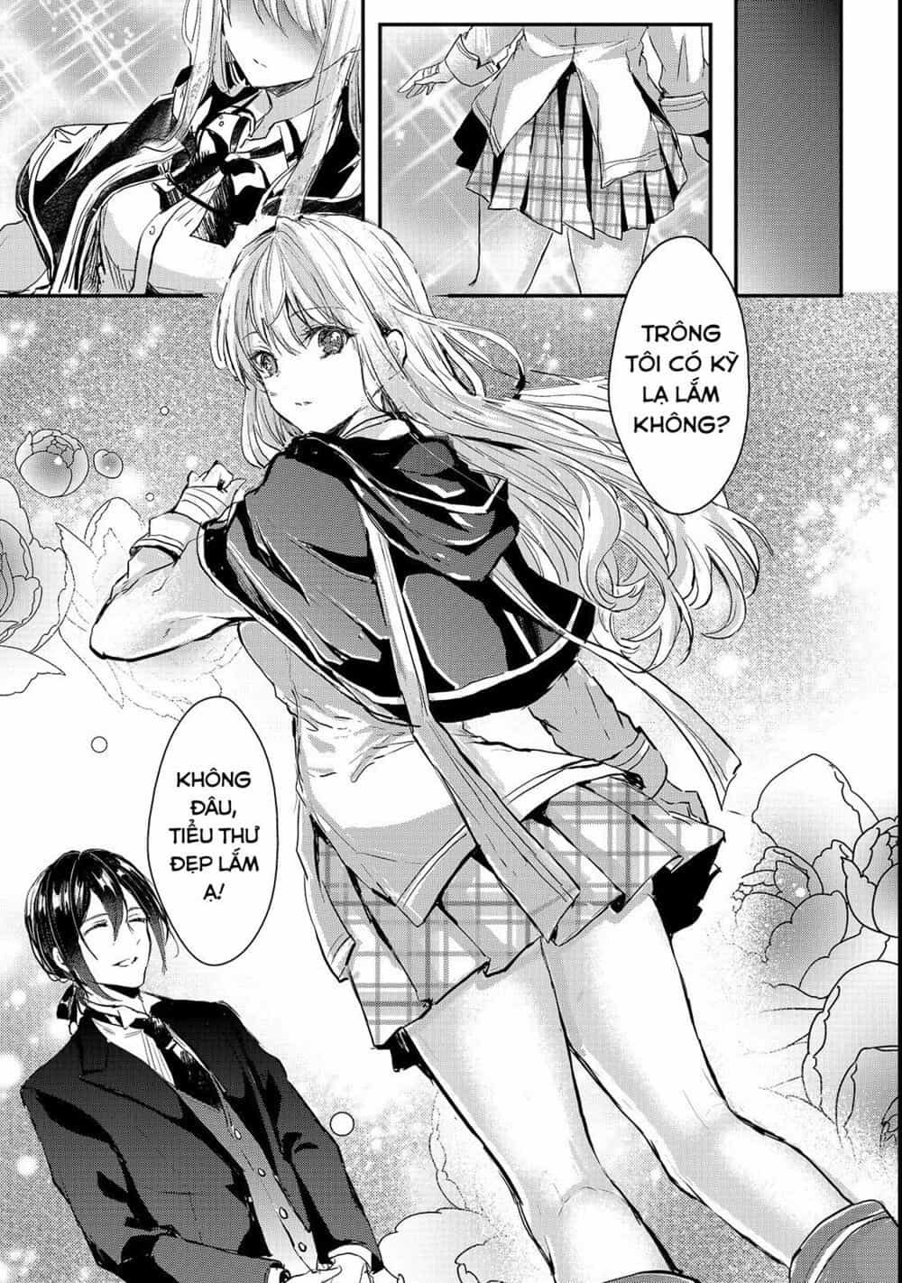 Ojou Denka Wa Oikari No You Desu - Chương 3 - ảnh 17
