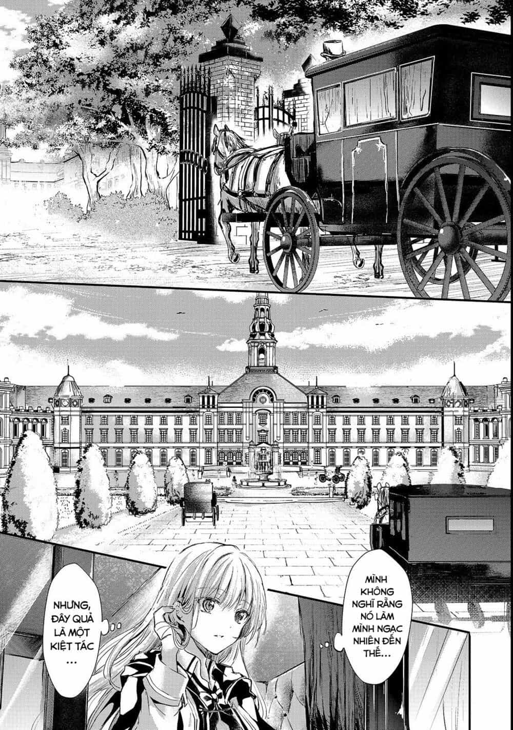 Ojou Denka Wa Oikari No You Desu - Chương 3 - ảnh 23