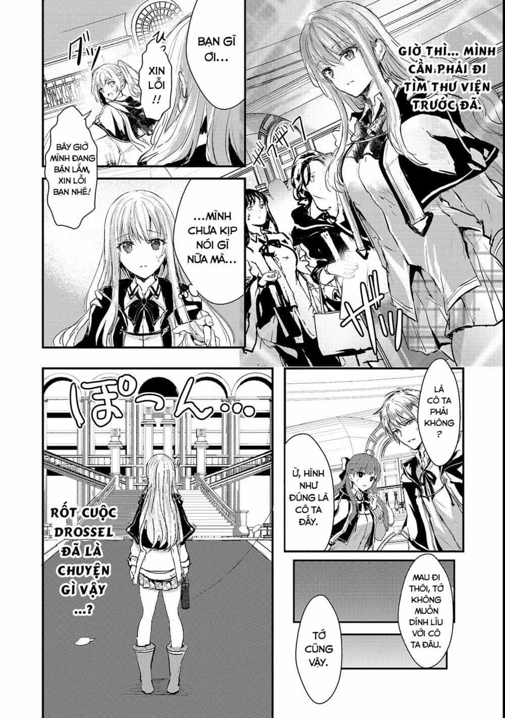 Ojou Denka Wa Oikari No You Desu - Chương 3 - ảnh 25