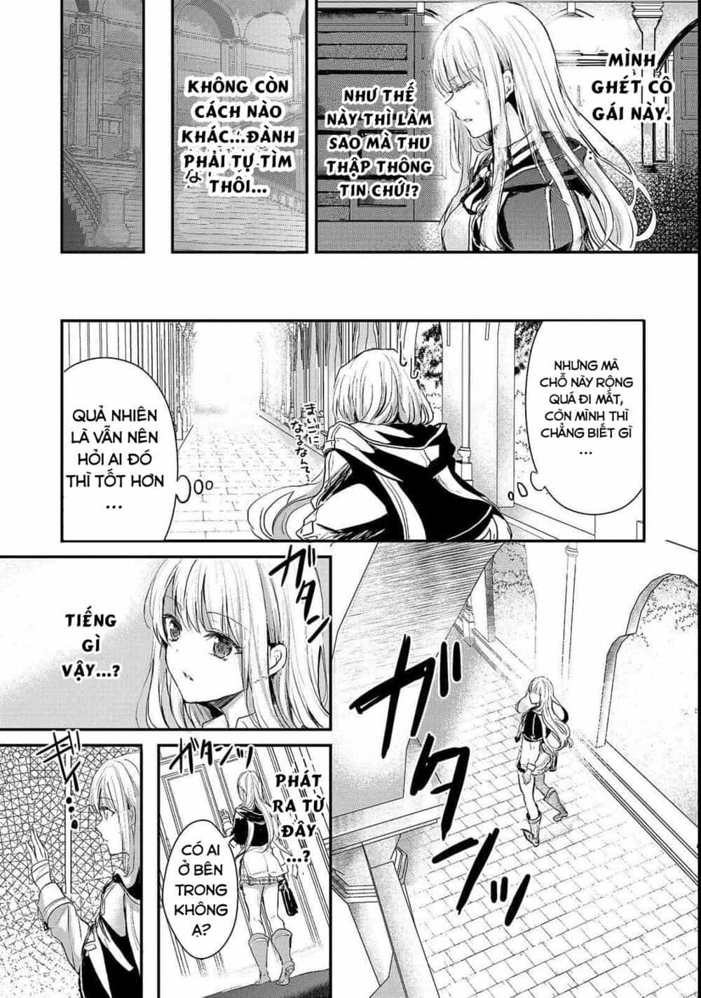 Ojou Denka Wa Oikari No You Desu - Chương 3 - ảnh 26