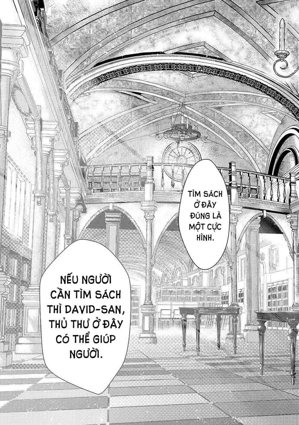 Ojou Denka Wa Oikari No You Desu - Chương 4 - ảnh 14