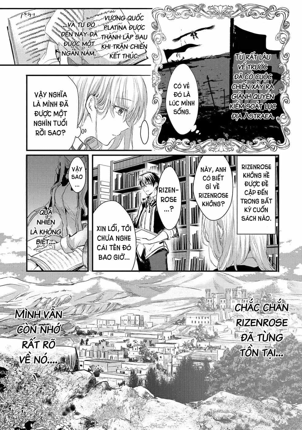 Ojou Denka Wa Oikari No You Desu - Chương 4 - ảnh 16