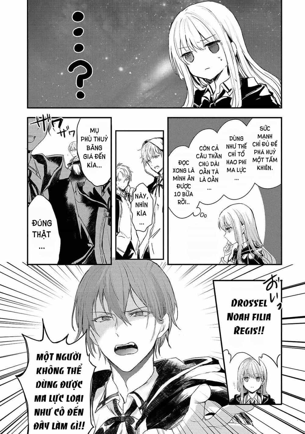 Ojou Denka Wa Oikari No You Desu - Chương 4 - ảnh 26