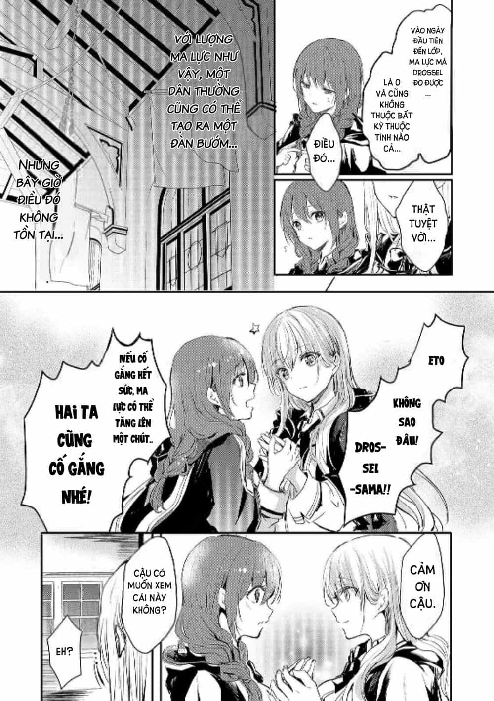 Ojou Denka Wa Oikari No You Desu - Chương 5 - ảnh 10