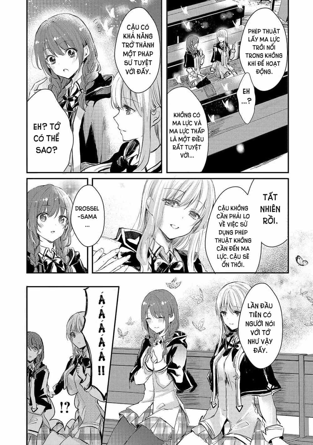 Ojou Denka Wa Oikari No You Desu - Chương 5 - ảnh 13