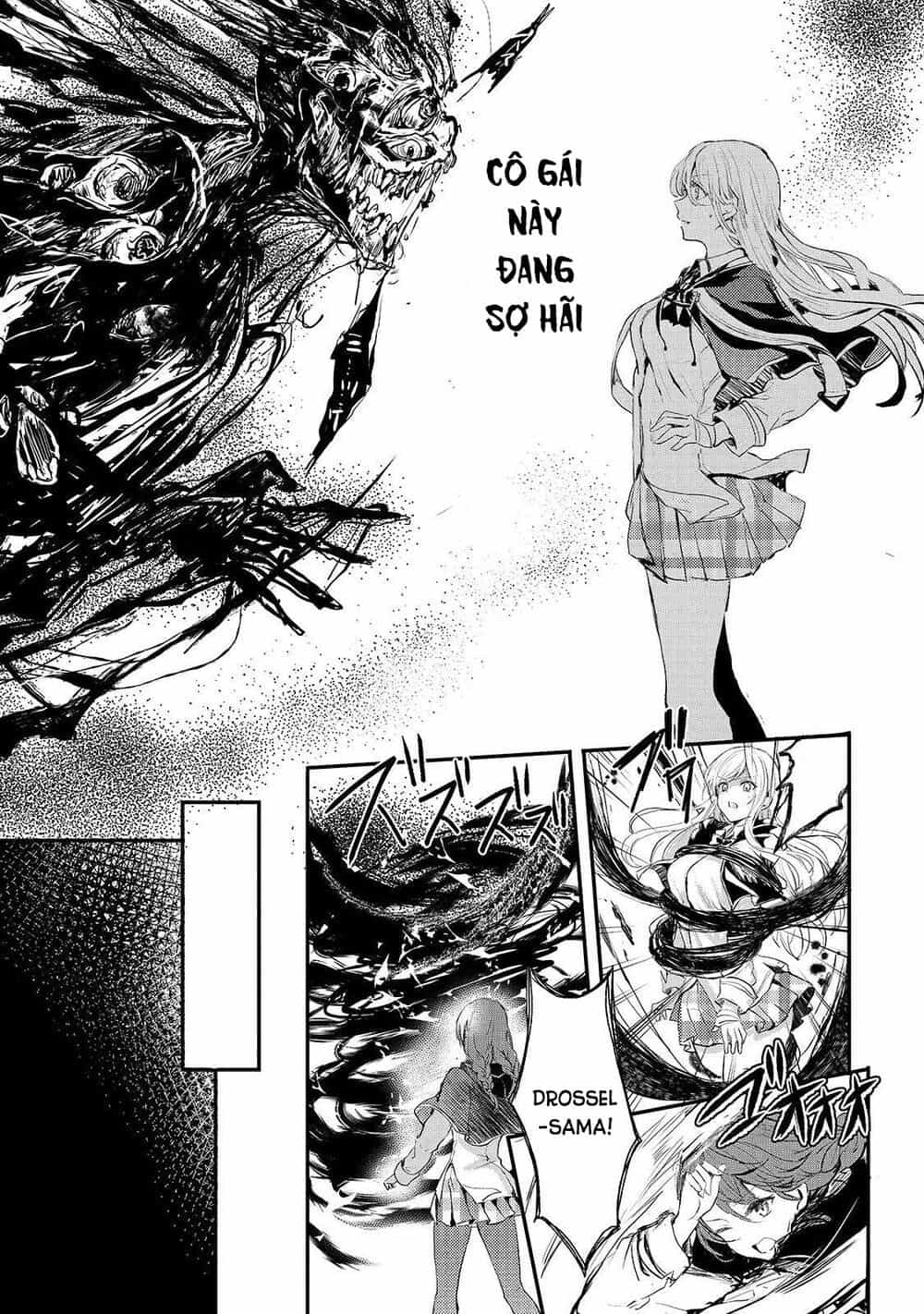 Ojou Denka Wa Oikari No You Desu - Chương 5 - ảnh 17