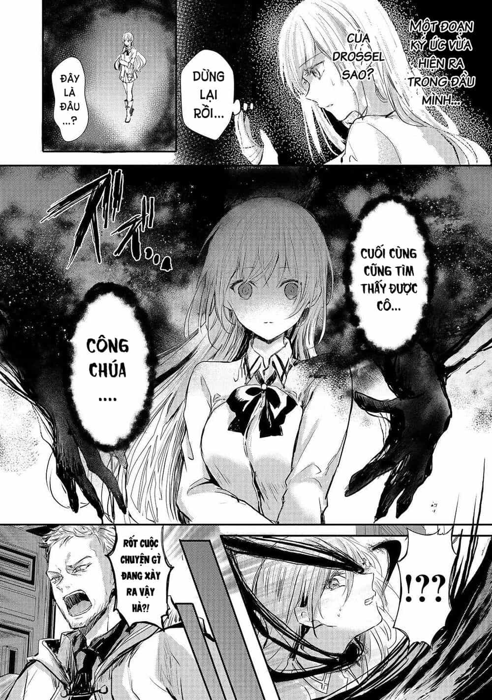 Ojou Denka Wa Oikari No You Desu - Chương 5 - ảnh 19