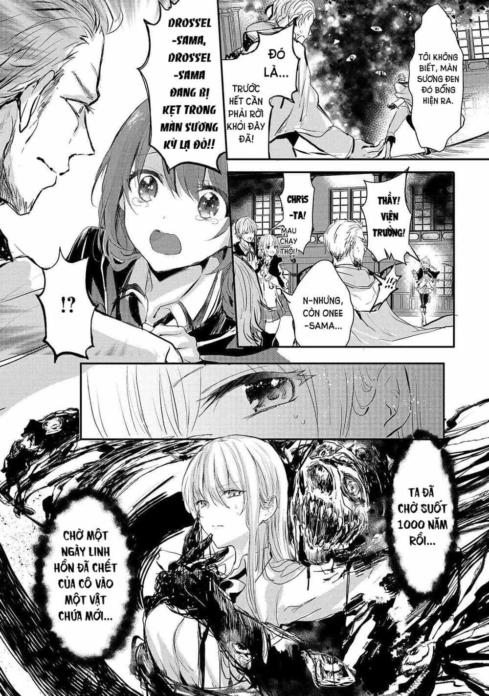 Ojou Denka Wa Oikari No You Desu - Chương 5 - ảnh 20