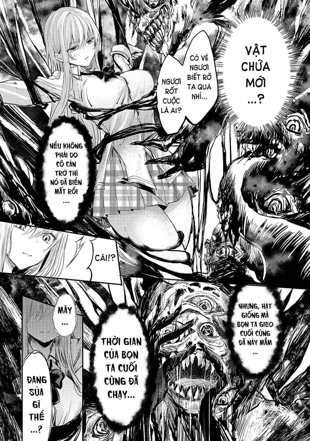 Ojou Denka Wa Oikari No You Desu - Chương 5 - ảnh 21