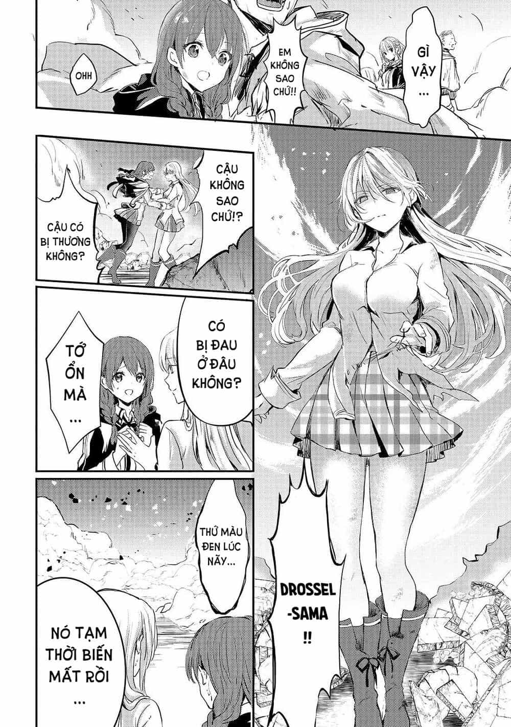 Ojou Denka Wa Oikari No You Desu - Chương 5 - ảnh 26