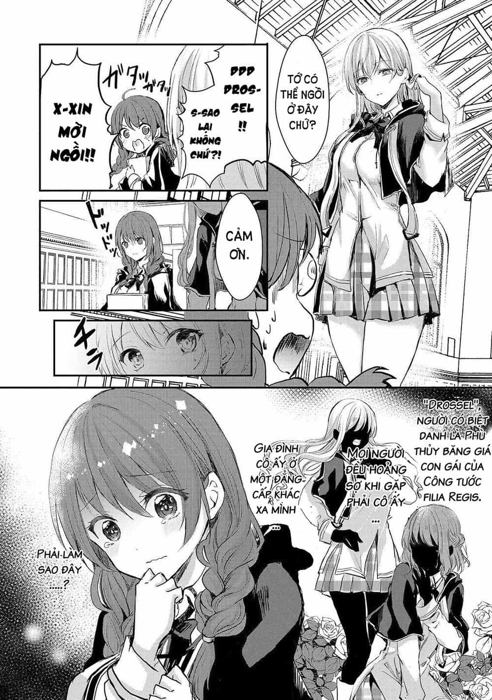 Ojou Denka Wa Oikari No You Desu - Chương 5 - ảnh 6