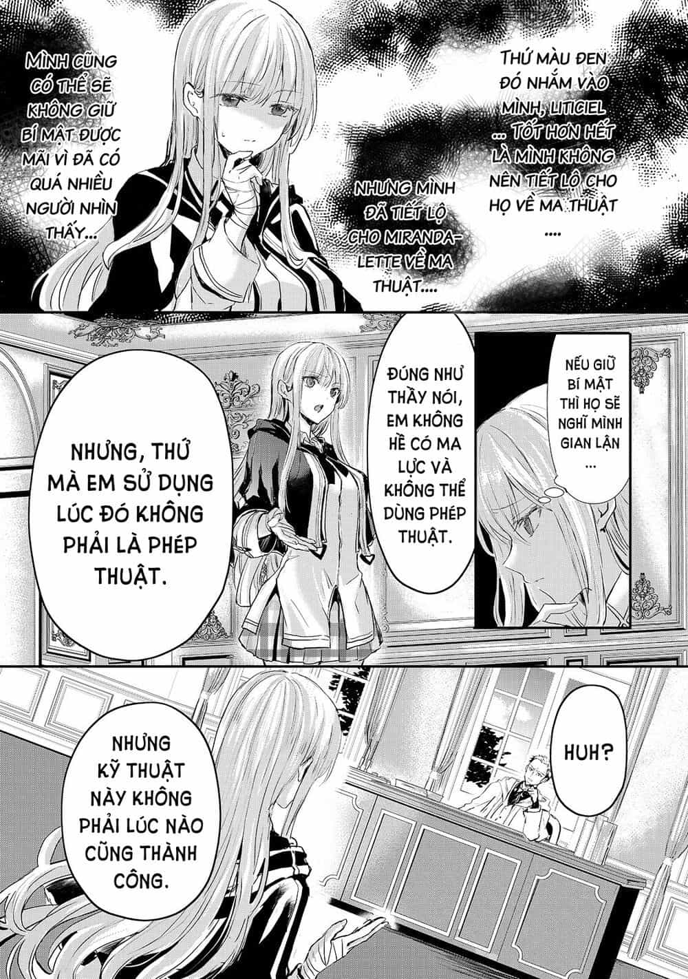 Ojou Denka Wa Oikari No You Desu - Chương 6 - ảnh 11