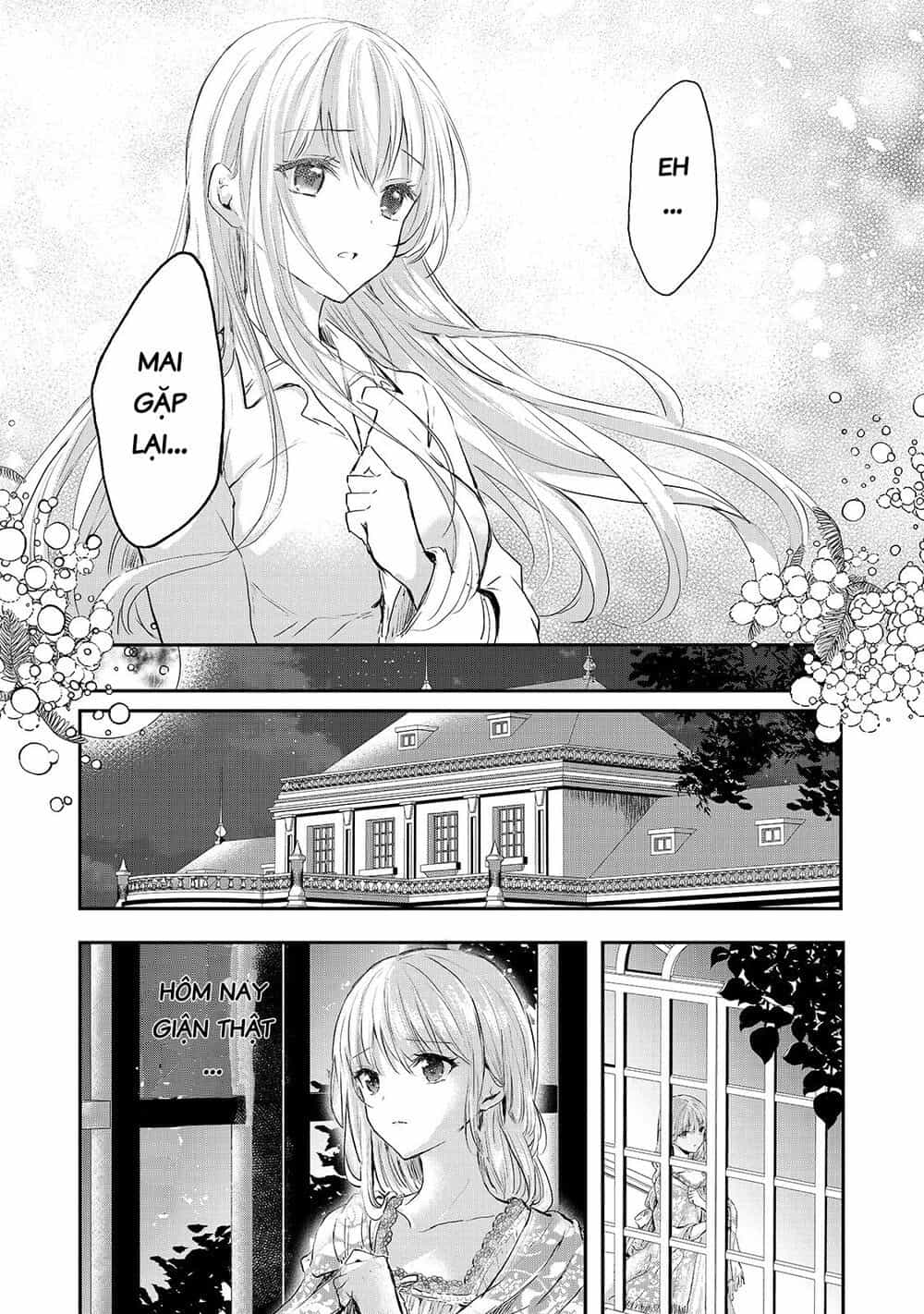 Ojou Denka Wa Oikari No You Desu - Chương 6 - ảnh 6