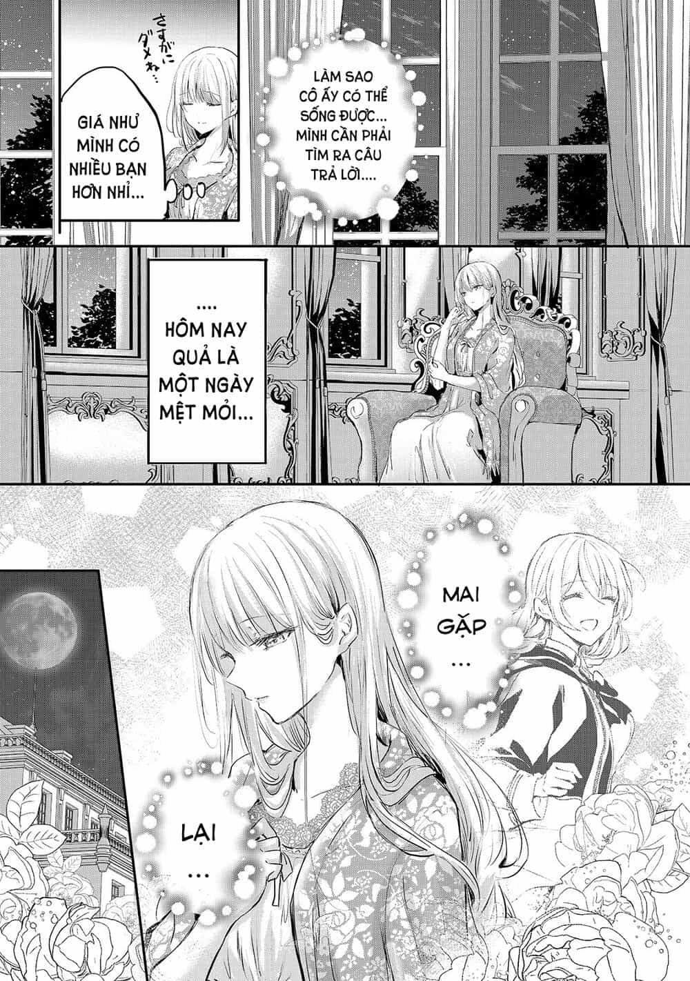 Ojou Denka Wa Oikari No You Desu - Chương 6 - ảnh 8