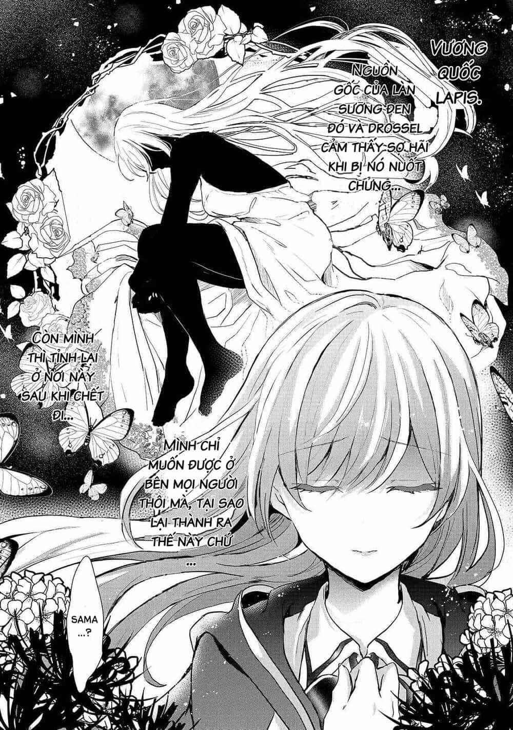 Ojou Denka Wa Oikari No You Desu - Chương 7 - ảnh 13