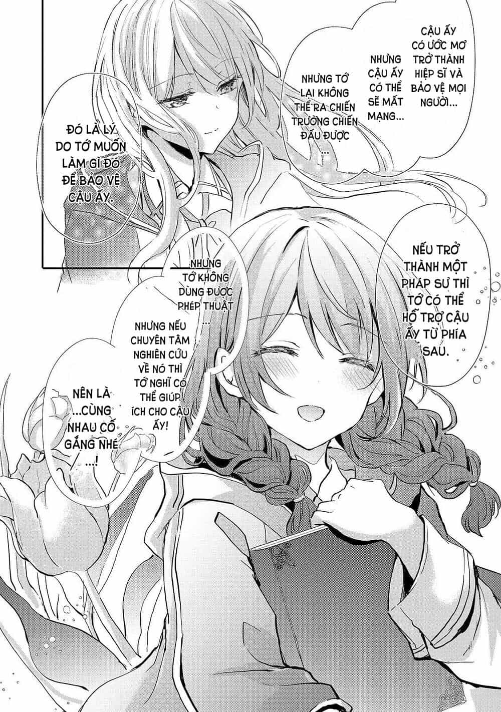 Ojou Denka Wa Oikari No You Desu - Chương 7 - ảnh 17