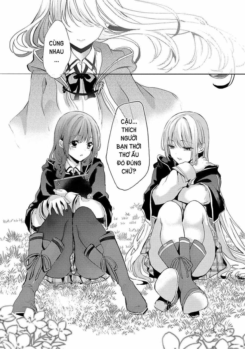 Ojou Denka Wa Oikari No You Desu - Chương 7 - ảnh 18
