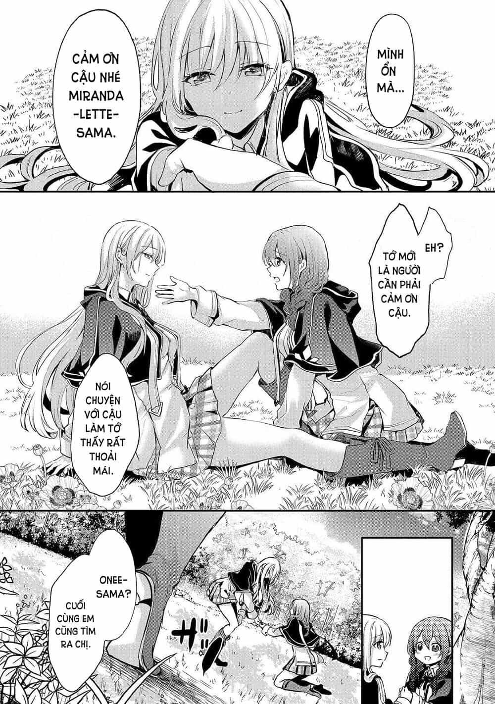 Ojou Denka Wa Oikari No You Desu - Chương 7 - ảnh 22