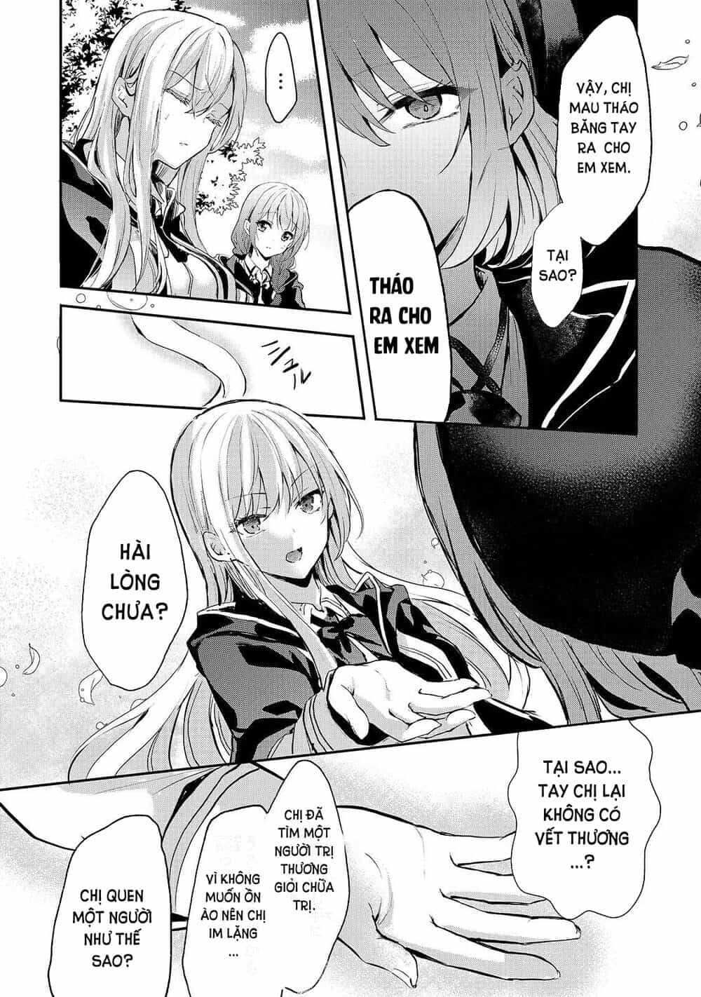 Ojou Denka Wa Oikari No You Desu - Chương 7 - ảnh 24