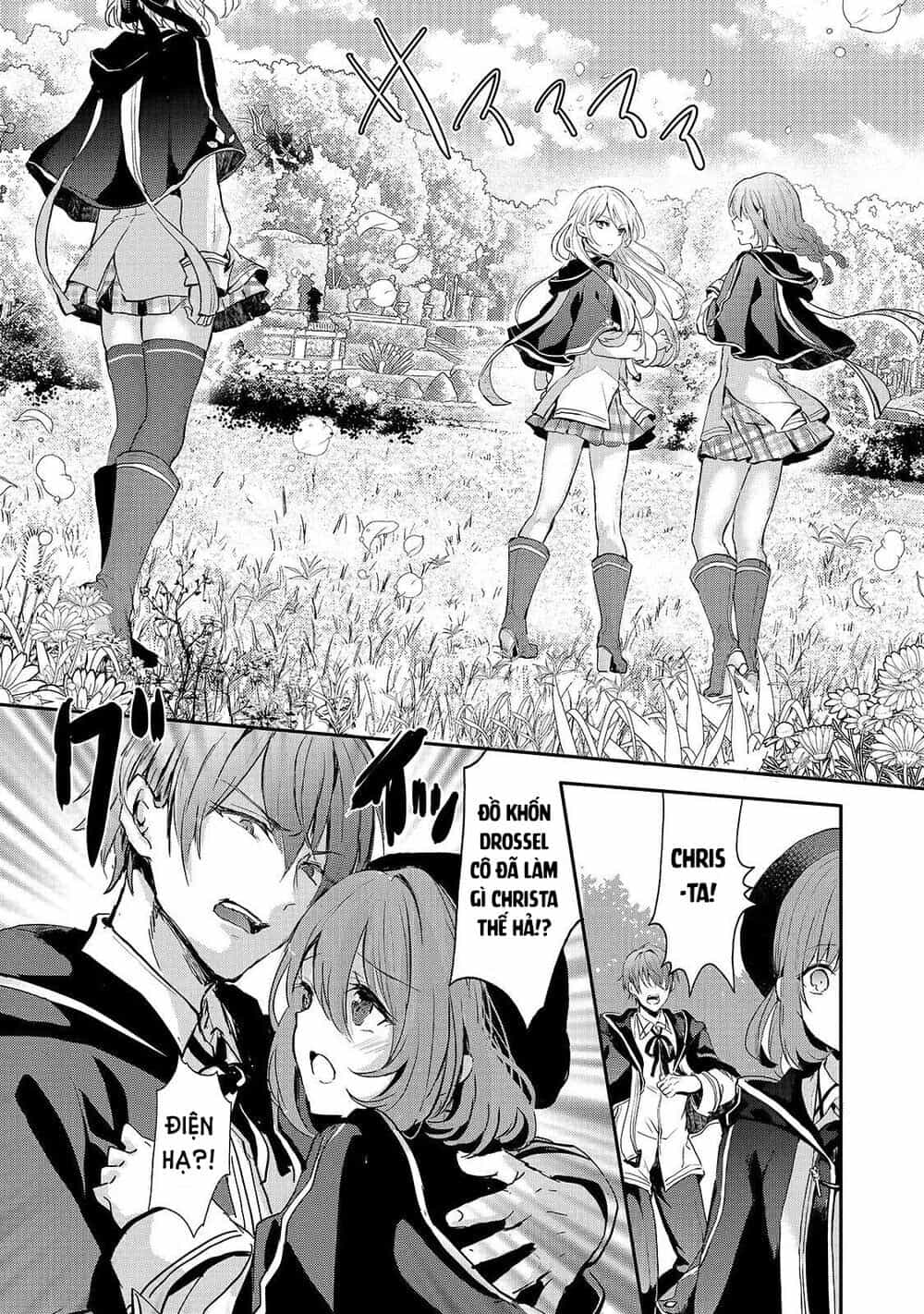 Ojou Denka Wa Oikari No You Desu - Chương 7 - ảnh 26
