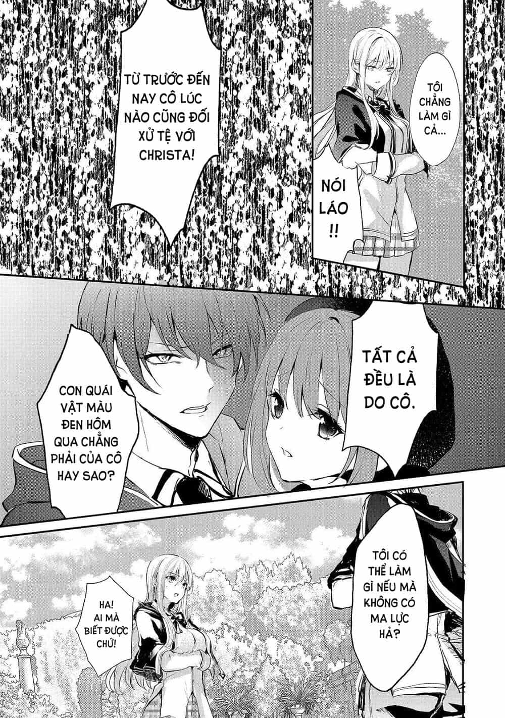 Ojou Denka Wa Oikari No You Desu - Chương 7 - ảnh 27