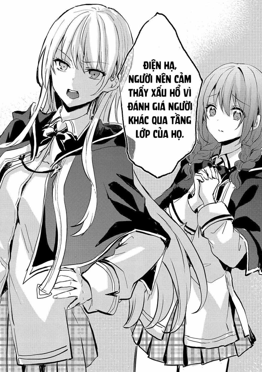 Ojou Denka Wa Oikari No You Desu - Chương 7 - ảnh 30