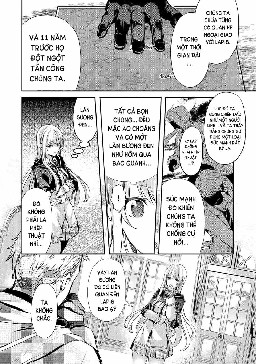 Ojou Denka Wa Oikari No You Desu - Chương 7 - ảnh 4